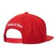 2. Mitchell &amp; Ness NBA Chicago Bulls Top Spot Snapback Hwc Bulls Cap HHSS3256-CBUYYPPPRED1