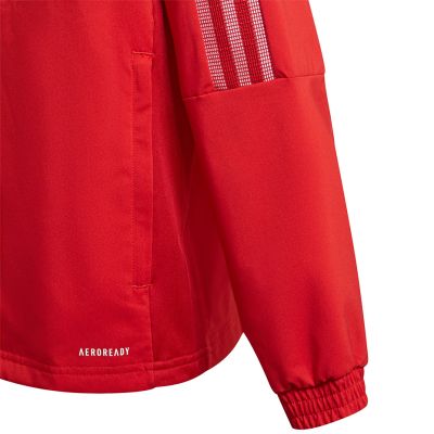 22. Adidas Tiro 21 Windbreaker Jr GP4976 jacket