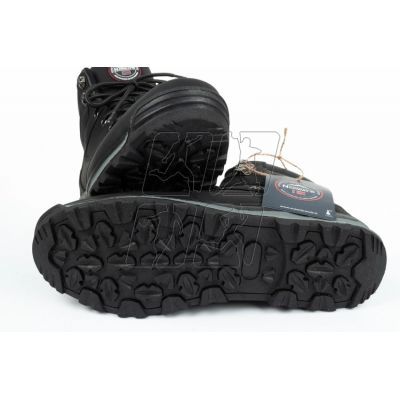 10. Geographical Norway M NIAGARA-GN BLACK shoes