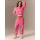 3. Women's loose sweatshirt without hood 4F 4FRSS26TSWSF2832-54S