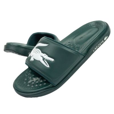28. Lacoste Croco Dualiste 202D2 M 743CMA00202D2 flip-flops