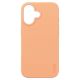 3. CARE by PanzerGlass Fashion Case iPhone 16 6.1" peach/peachy MagSafe 1389