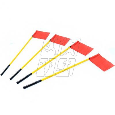 2. Flag SMJ CFG-111WB 4 pcs.