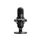 6. Steelseries ALIAS Black Microphone for PC
