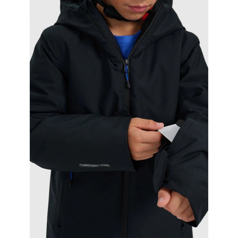 6. Boy's ski jacket 5000 membrane 4F 4FJRAW25TTJAM1063-20S
