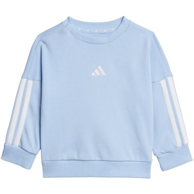 9. Adidas Essentials Joggers Blue Children's Tracksuit JD6483