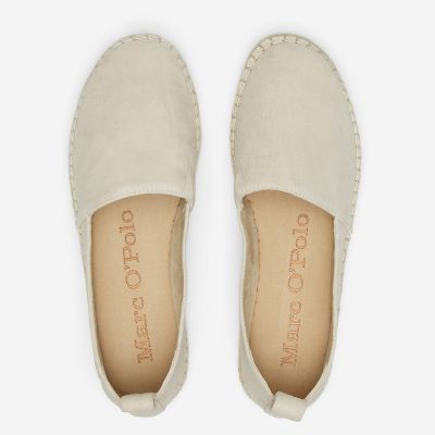 18. Marc O'Polo women's espadrilles SAND 10415613802305 715