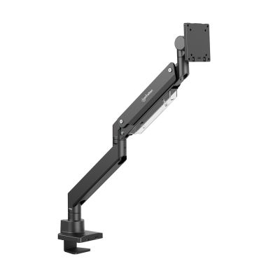 15. Manhattan 462594 Monitor Holder/Stand 144.8 cm (57") Desk Black
