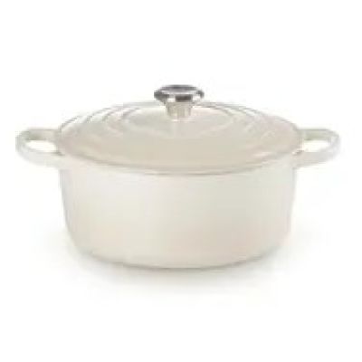 Le Creuset Signature Roaster Round Meringue Pan 26cm