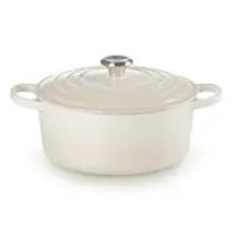 Le Creuset Signature Roaster Round Meringue Pan 26cm