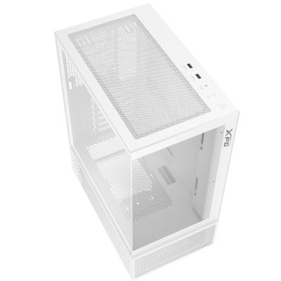 10. XPG INVADER X MINI White case