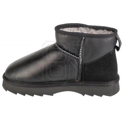 2. EMU Australia Sharky Micro Town W W13154-BLACK Shoes 