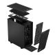 17. Fractal Design Meshify 2 Compact Black Solid Case