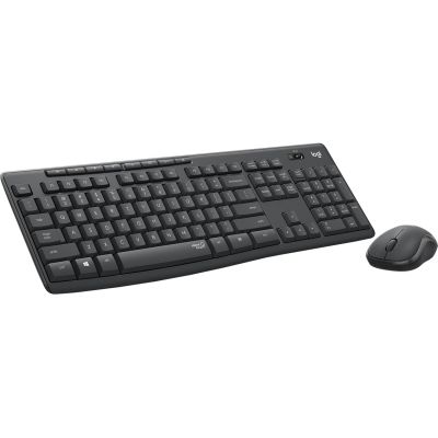 5. LOGITECH MK295 US Silent Wireless kit