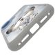 10. Nimmy Big Eyed Pet 2.0 Dog Case for iPhone 17 - Gray
