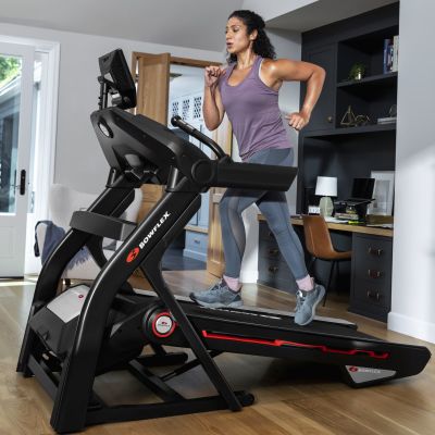 21. BOWFLEX T25 100911 Electric Treadmill