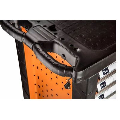 5. Neo Tools 6-drawer tool cabinet