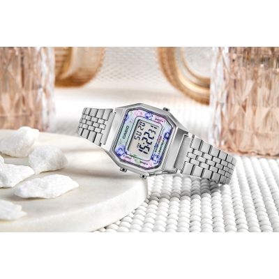 6. CASIO Women’s Watch LA680WA-2CDF + BOX