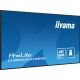 6. iiyama LH8665UHSB-B1 flat screen, 86 inches, 215.9 cm