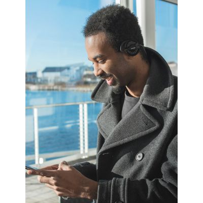 4. KOSS KSC35WL Wireless Bluetooth Headphones