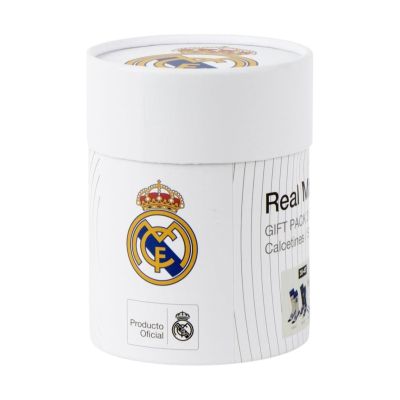 8. Real Madrid socks 3-pack gift box 2900003004