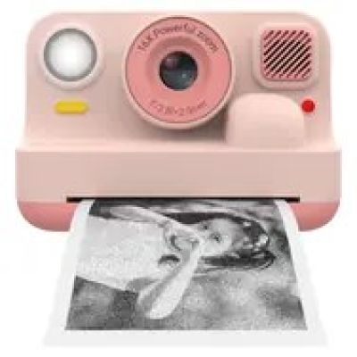8. Denver KPC-1374BTRO Electric Toy Digital Camera for Kids
