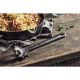 2. BALLARINI Avola deep frying pan with 2 handles, titanium, 28 cm, 75002-923-0