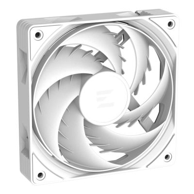 3. Zalman ALPHA2 DS A36 Complete Water Cooling, 2.7 Inch LCD, 360mm - White