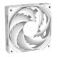 3. Zalman ALPHA2 DS A36 Complete Water Cooling, 2.7 Inch LCD, 360mm - White
