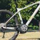 7. Rockbros D76 Crankset Transport Cover - Black and Gray