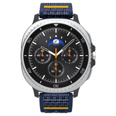 3. Spigen Athlex Air Strap for Samsung Galaxy Watch 40/44/46 mm - Navy Blue