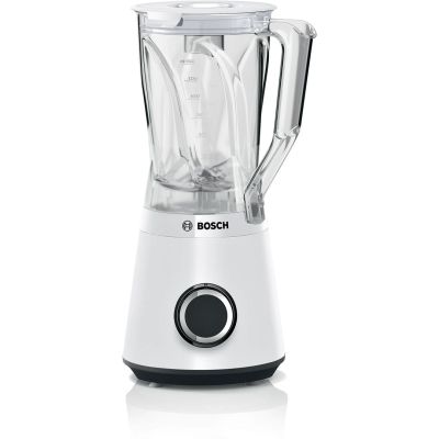 Bosch MMB6141W VitaPower Series 4 Blender Tabletop 1200 W Jar material Tritan Jar capacity 1.5 L White