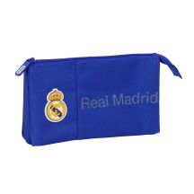 Real Madrid triple pencil case 812624744