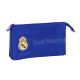 Real Madrid triple pencil case 812624744
