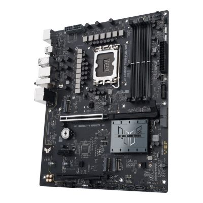 26. ASUS TUF GAMING B860-PLUS WIFI Motherboard