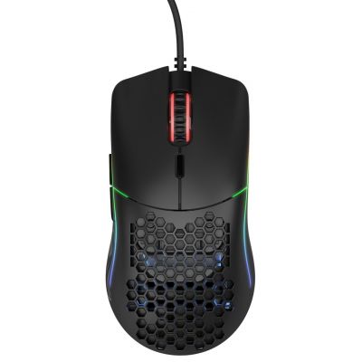 GLORIOUS PC MOUSE RACE MODEL O GAMING BLACK MATT