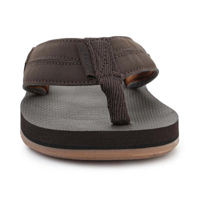 3. Quiksilver M AQYL100633 flip-flops