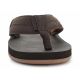 3. Quiksilver M AQYL100633 flip-flops
