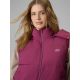 5. Women's synthetic-filled vest 4F 4FRSS26TVJAF415-60S