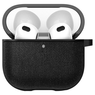 2. Spigen Urban Fit Case for AirPods 4 - Black