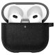 2. Spigen Urban Fit Case for AirPods 4 - Black