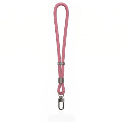 3. Tech-Protect C11S Rope Wrist Strap for Phone - Pink