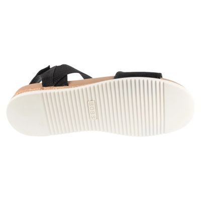 4. Skechers Desert Kiss Low-Top Look 114710-BLK Black 36