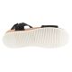 4. Skechers Desert Kiss Low-Top Look 114710-BLK Black 36
