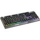 3. MSI Vigor GK30 Gaming Keyboard USB QWERTZ German Black