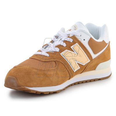 4. New Balance Jr GC574CC1 shoes