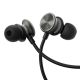 2. Joyroom Wired Series JR-EW03 wired in-ear headphones - dark gray