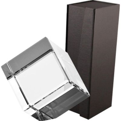 5. Glass trophy