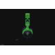 2. Razer Gaming Kraken V4 X Wired Over-Ear Headset with Microphone Minecraft Edition