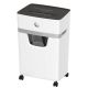 7. HP ONESHRED 10MC Shredder, Micro Shreds, P-5, 10 Sheets, 20L, Light Gray